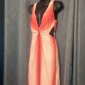 T j d evening dress